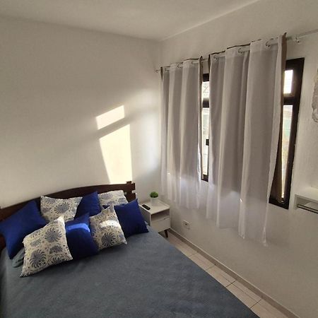Apartamento Proximo A Praia Asturias Guarujá Eksteriør billede
