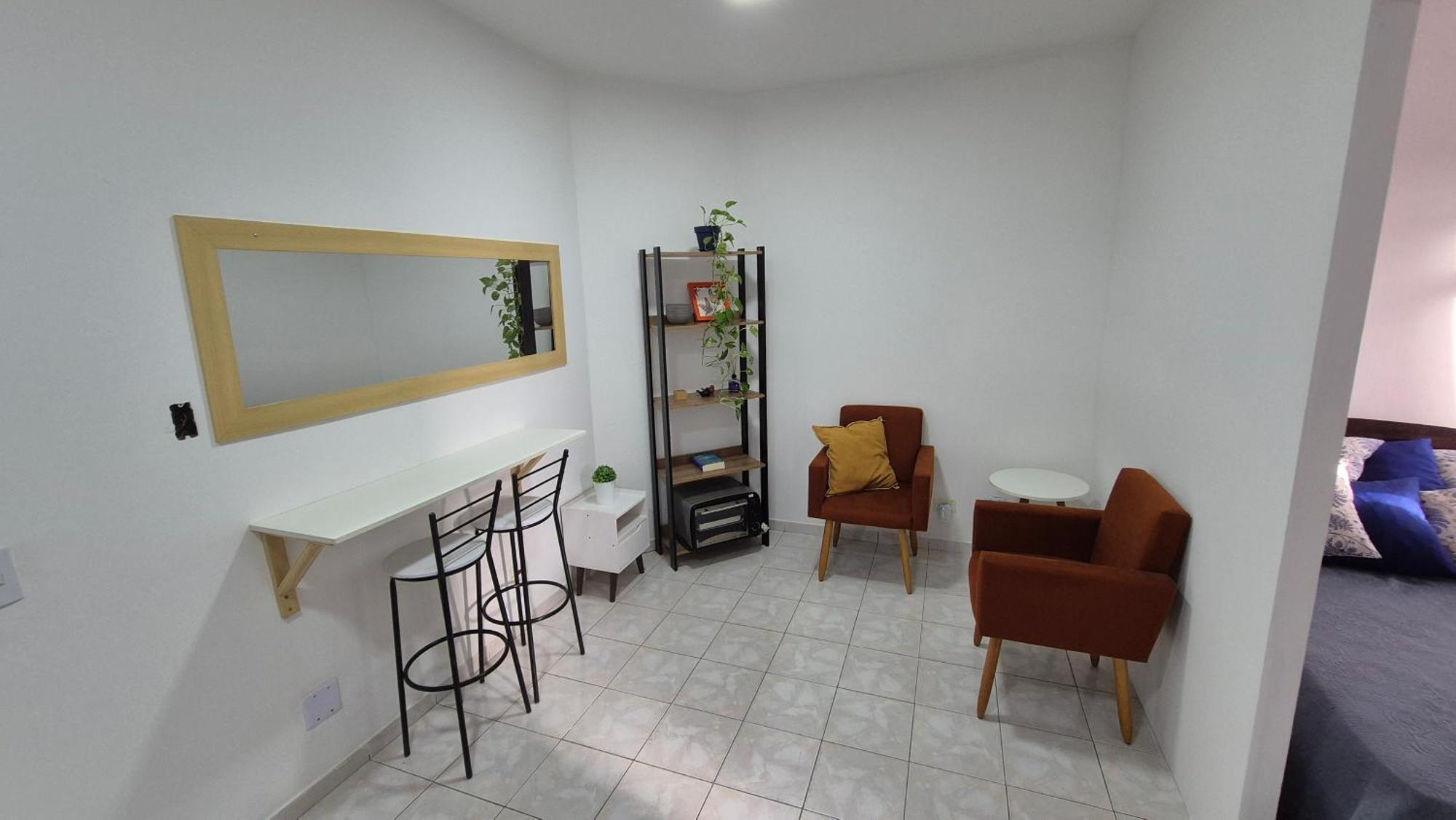 Apartamento Proximo A Praia Asturias Guarujá Eksteriør billede