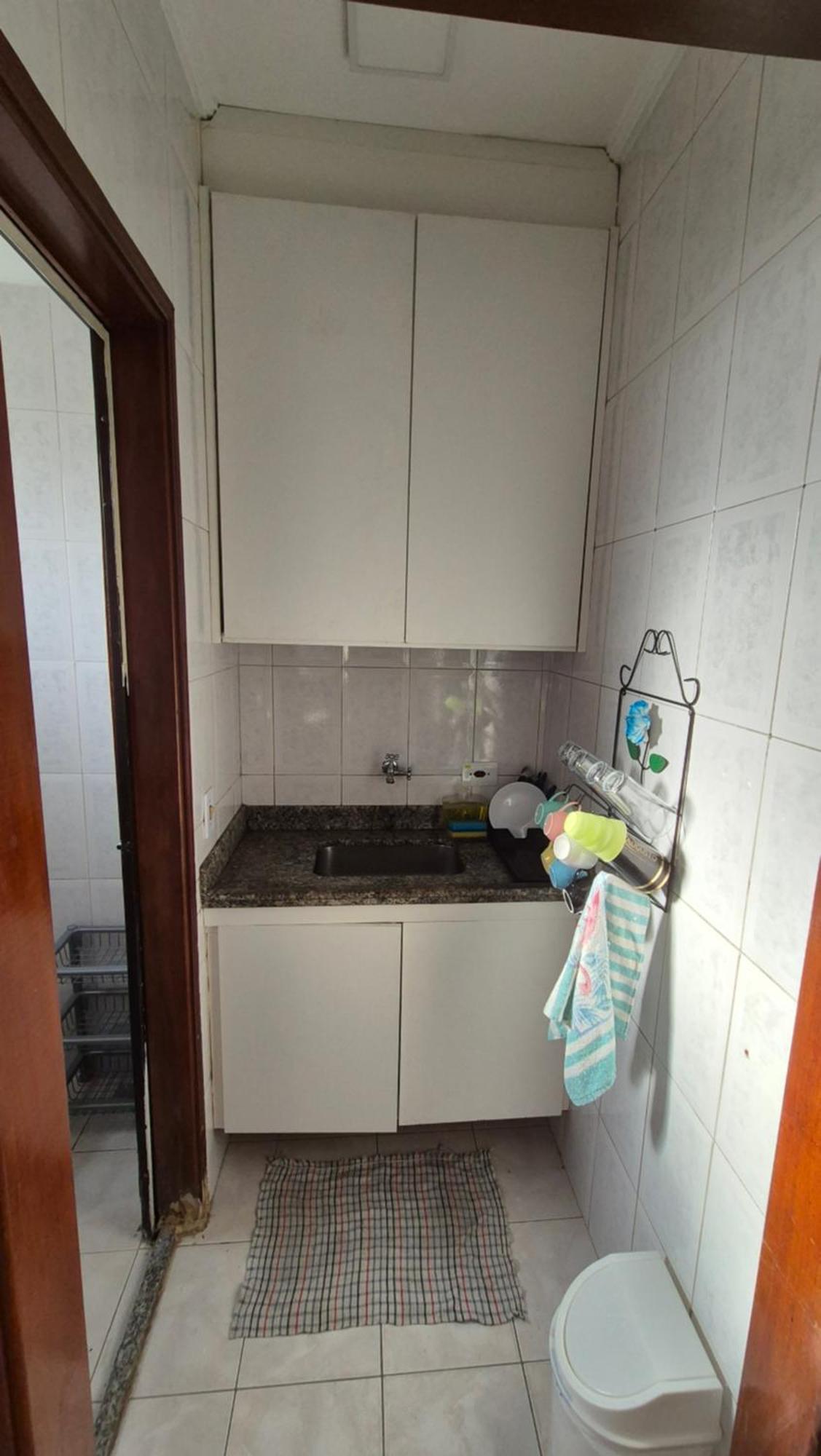 Apartamento Proximo A Praia Asturias Guarujá Eksteriør billede