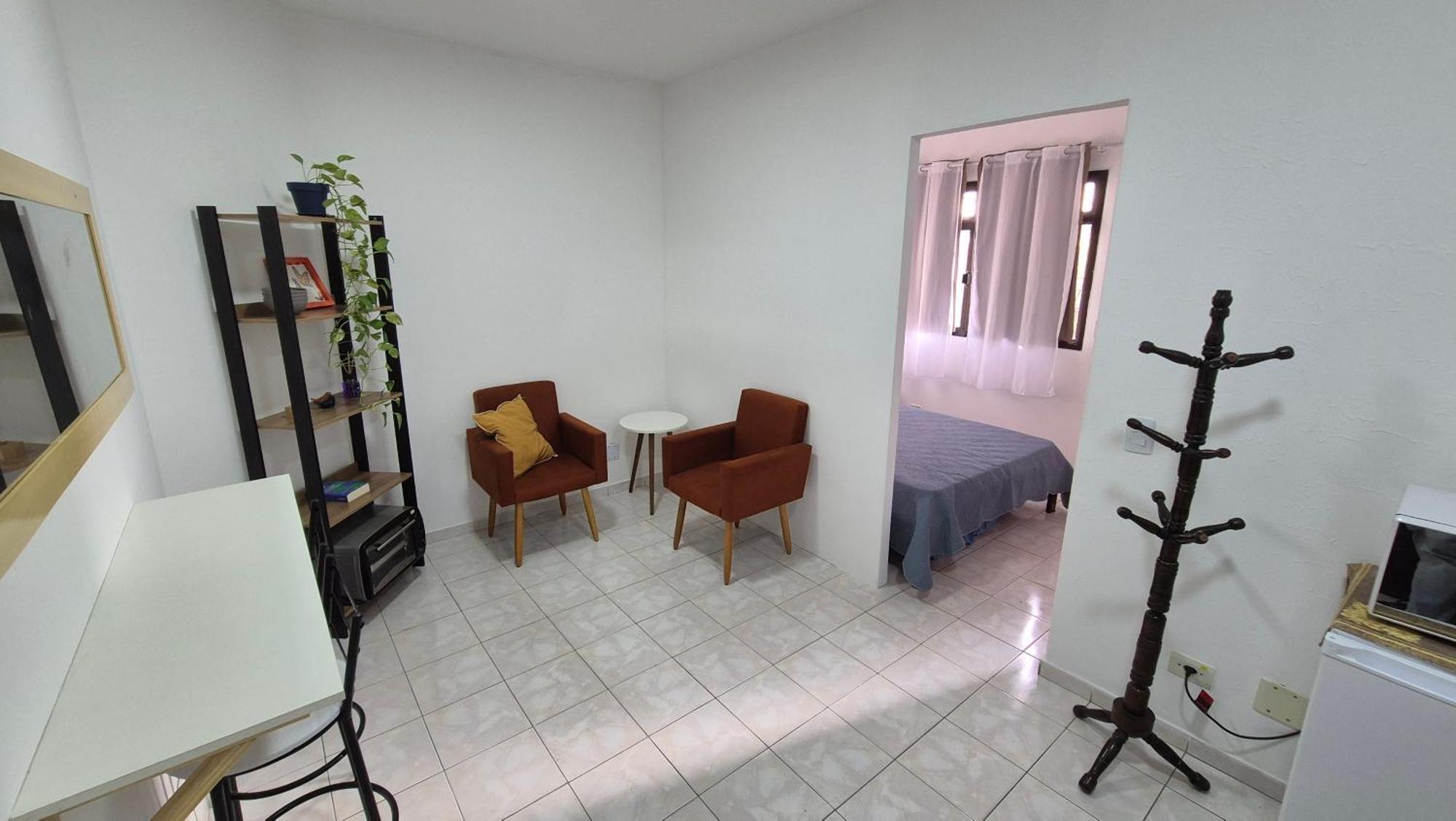 Apartamento Proximo A Praia Asturias Guarujá Eksteriør billede