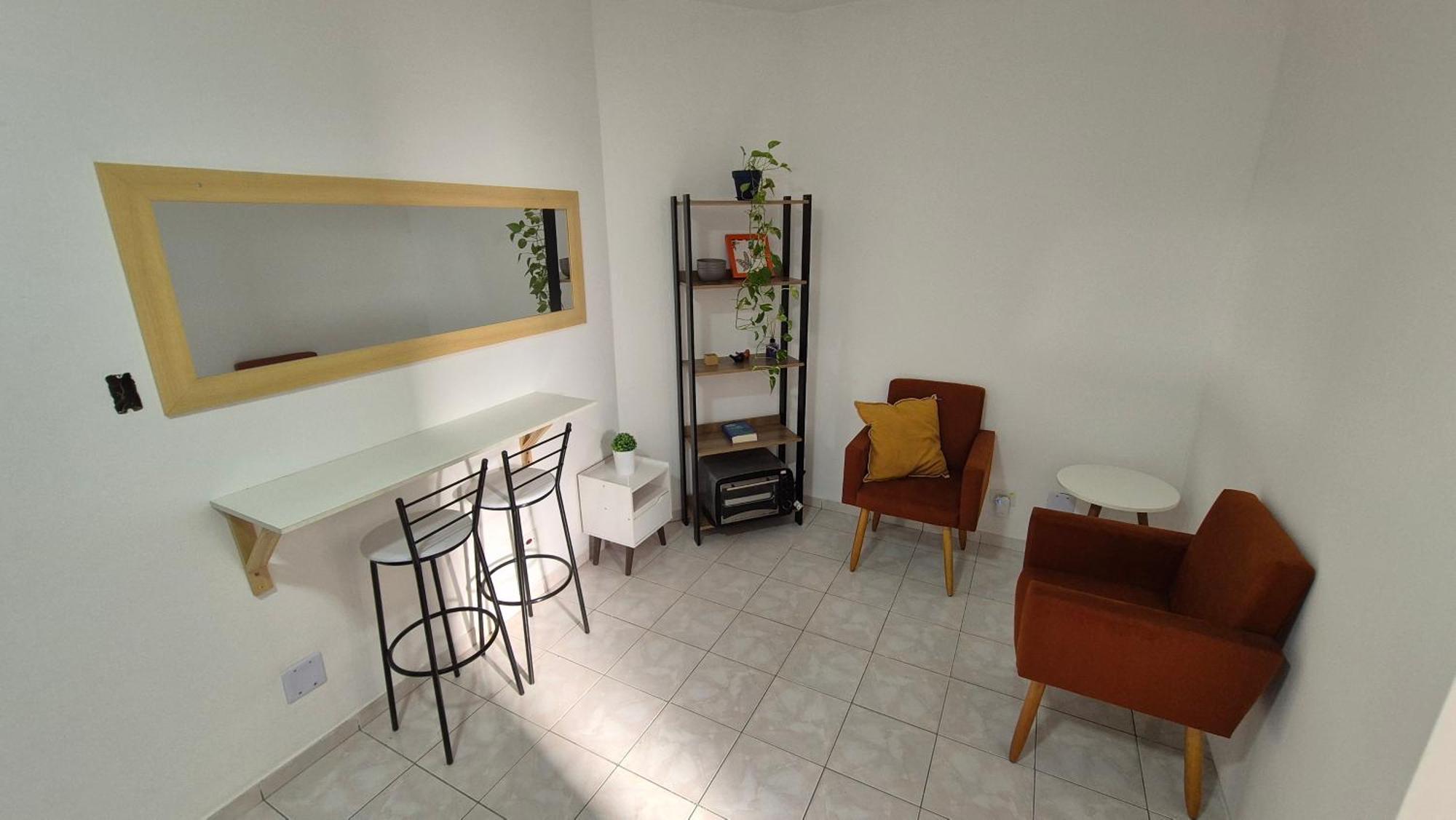 Apartamento Proximo A Praia Asturias Guarujá Eksteriør billede