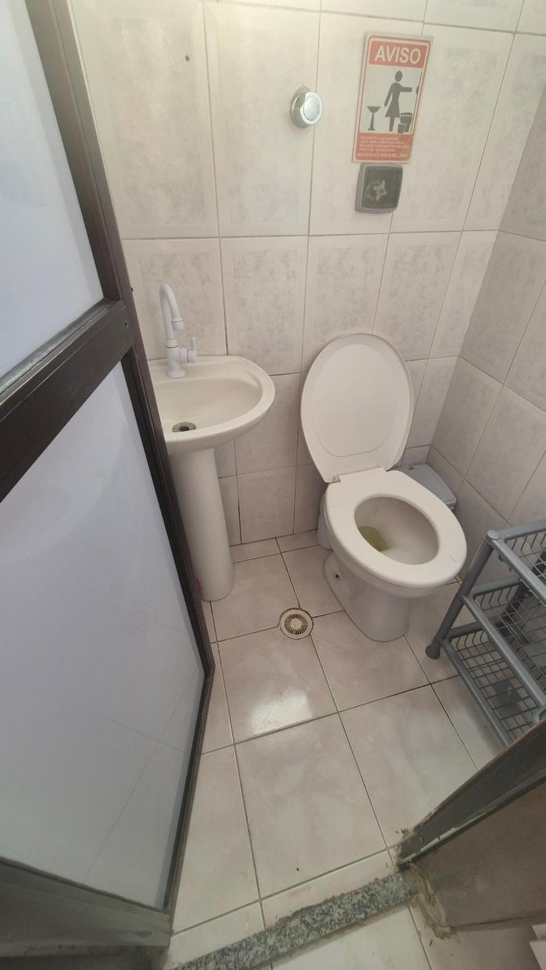 Apartamento Proximo A Praia Asturias Guarujá Eksteriør billede