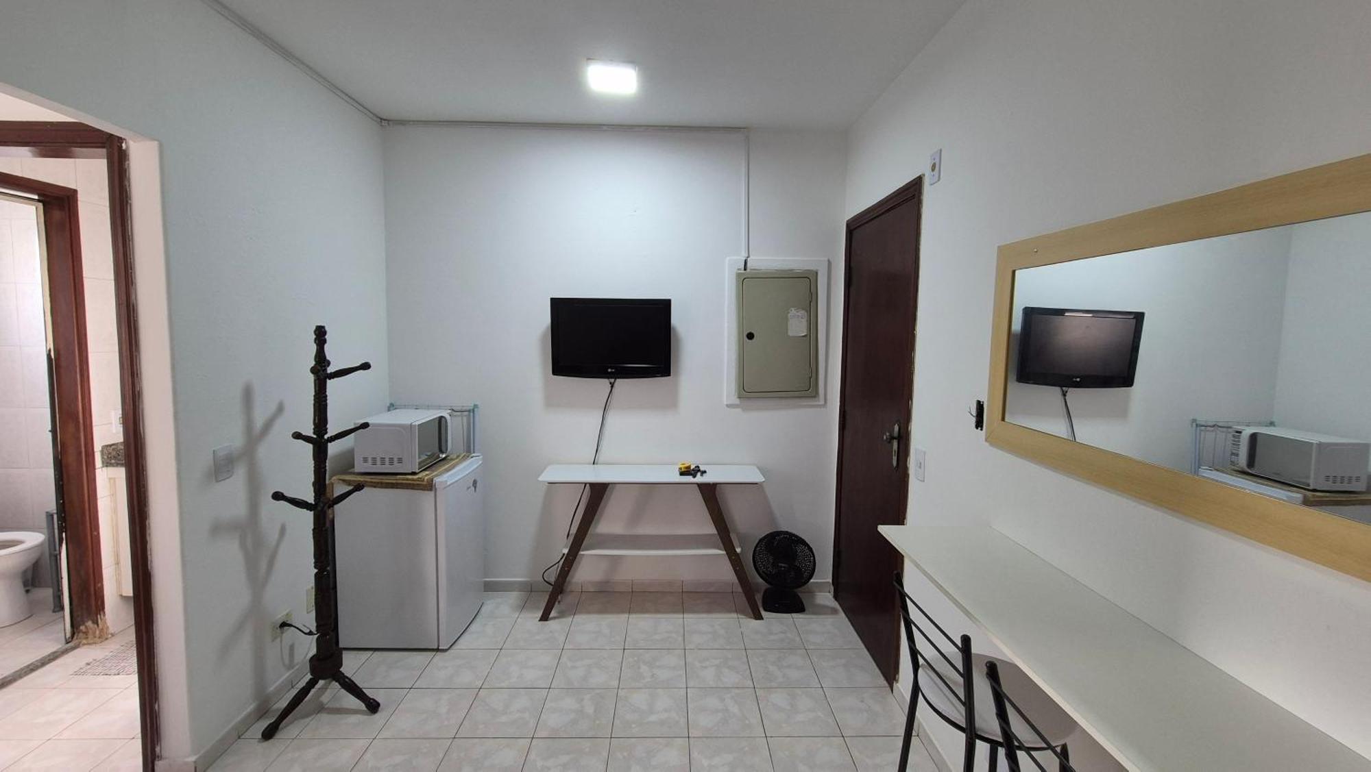 Apartamento Proximo A Praia Asturias Guarujá Eksteriør billede
