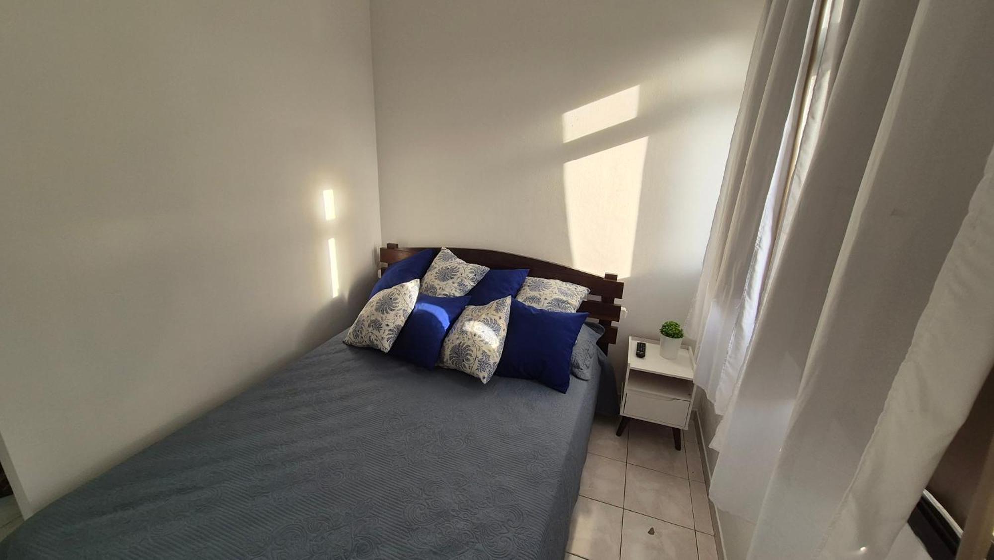 Apartamento Proximo A Praia Asturias Guarujá Eksteriør billede